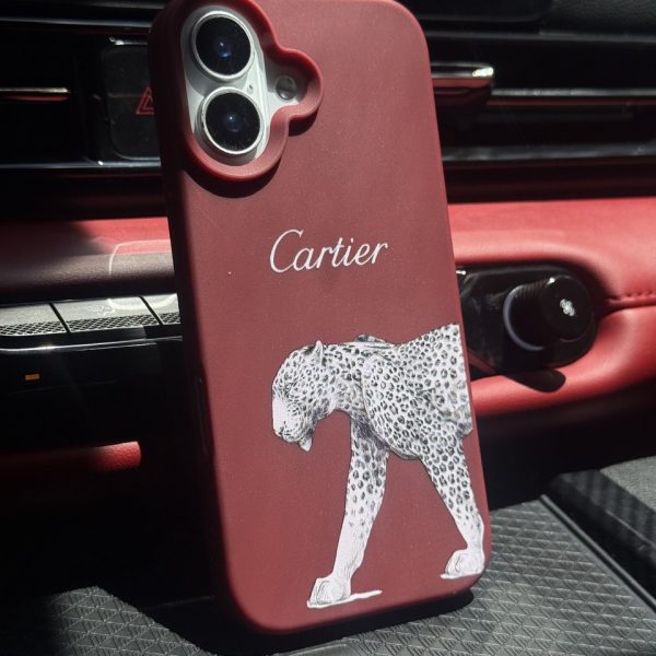 قاب Cartier Leopard (کدC2226)