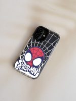 قاب موبایل سفارشی شفاف | spider_man - تصویر 3
