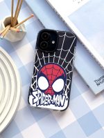 قاب موبایل سفارشی شفاف | spider_man - تصویر 4