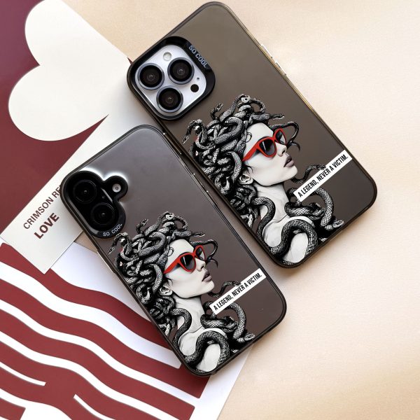 قاب موبایل سفارشی madusa | socool