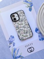 قاب موبایل سفارشی شفاف | Butterfly Bloom - تصویر 5