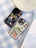 قاب موبایل سفارشی شفاف طبیعت گردی  GO WILD - تصویر 5