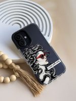قاب موبایل سفارشی شفاف | madusa - تصویر 2