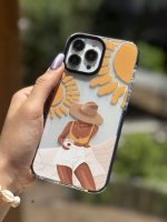 قاب موبایل سفارشی شفاف | summer collection - تصویر 16