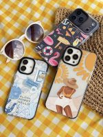 قاب موبایل سفارشی شفاف | summer collection - تصویر 9
