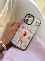 قاب موبایل سفارشی شفاف | summer collection - تصویر 14