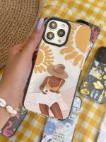 قاب موبایل سفارشی شفاف | summer collection - تصویر 19