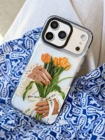 قاب موبایل سفارشی شفاف | For You - تصویر 4