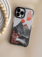 قاب موبایل سفارشی شفاف | Red Summit - تصویر 4