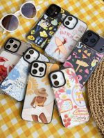 قاب موبایل سفارشی شفاف | summer collection - تصویر 4