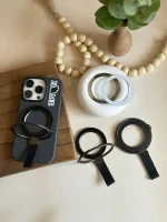 هولدر Omni Ring مگ سیف (کدa0322) - تصویر 3