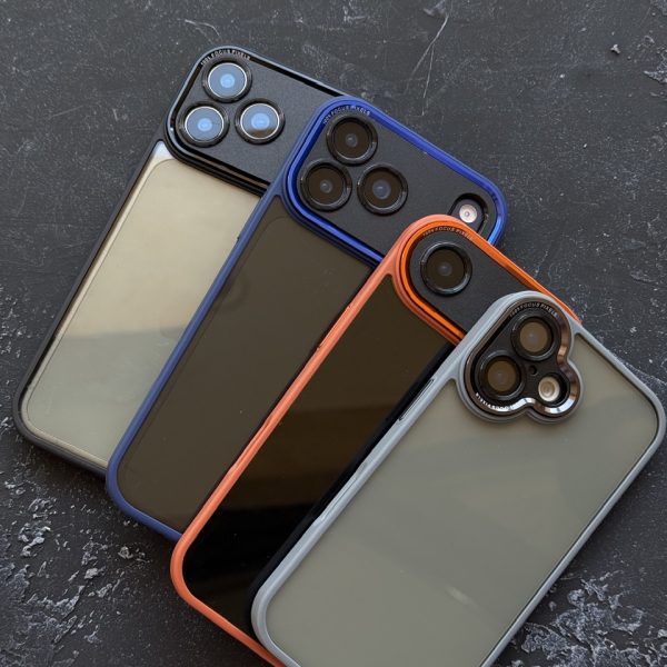 قاب Dark Focus Pixels (کدC1381)
