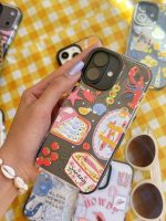 قاب موبایل سفارشی شفاف | summer collection - تصویر 13