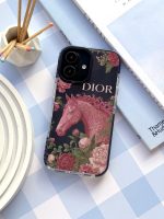 قاب موبایل سفارشی شفاف | Dior - تصویر 7