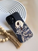 قاب موبایل سفارشی شفاف | Moon Warrior - Image 6