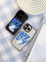 قاب موبایل سفارشی شفاف | Lazy Day - Image 5