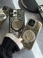 قاب Mirror Diamonds استند شو (کدC2129) - Image 8