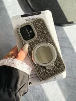 قاب Mirror Diamonds استند شو (کدC2129) - Image 9