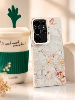 قاب SoCool Butterfly Bloom (کدC2248) - Image 7