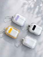 کاور ایرپاد candy clear (کدa0319) - Image 3