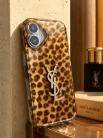 قاب yves saint laurent پلنگی (کدC2252) - Image 7