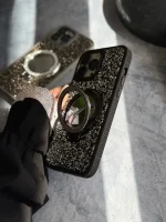 قاب Mirror Diamonds استند شو (کدC2129) - Image 7