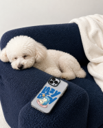 قاب موبایل سفارشی شفاف | Lazy Day - Image 4