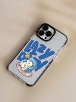 قاب موبایل سفارشی شفاف | Lazy Day - Image 6