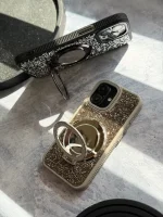 قاب Mirror Diamonds استند شو (کدC2129) - Image 2