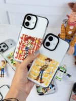 قاب گوشی سفارشی شفاف طرح داستان اسباب‌بازی (Toy Story) - Image 11