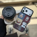 قاب Puppy Love Coffee (کدC2282)
