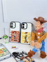 قاب گوشی سفارشی شفاف طرح داستان اسباب‌بازی (Toy Story) - Image 3