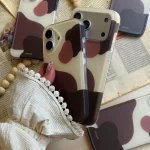 قاب Brown Marble (کدC2294)