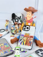 قاب گوشی سفارشی شفاف طرح داستان اسباب‌بازی (Toy Story) - Image 9