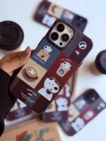 قاب Puppy Love Coffee (کدC2282) - Image 3
