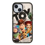 قاب گوشی سفارشی شفاف طرح داستان اسباب‌بازی (Toy Story) - Image 2