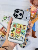 قاب گوشی سفارشی شفاف طرح داستان اسباب‌بازی (Toy Story) - Image 5