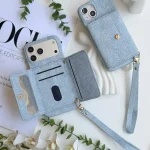 قاب Jeans Wallet (کدC2280)