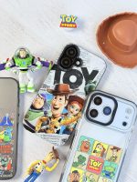 قاب گوشی سفارشی شفاف طرح داستان اسباب‌بازی (Toy Story) - Image 10