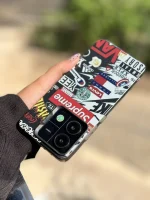 قاب Brand Mix آیفون ، سامسونگ ، شیائومی (کدC2285) - تصویر 2