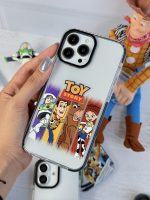قاب گوشی سفارشی شفاف طرح داستان اسباب‌بازی (Toy Story) - Image 4