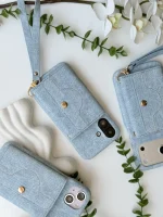 قاب Jeans Wallet (کدC2280) - Image 5