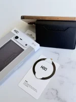 ولت HDD Mini Card Bag (کدa0340)