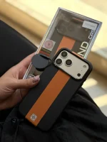قاب Dizoro Leather Case چرمی با مگ سیف (کدC2284) - Image 3