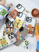 قاب گوشی سفارشی شفاف طرح داستان اسباب‌بازی (Toy Story) - Image 8