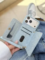قاب Jeans Wallet (کدC2280) - Image 3