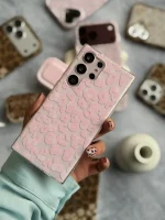 قاب Minimal Leopard سامسونگ و شیائومی (کدC2309) - تصویر 3