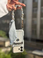 قاب لاوین با بند مچی (کدC2320) - تصویر 2