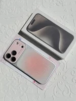 قاب Pink Shine Lens (کدC2305) - تصویر 6