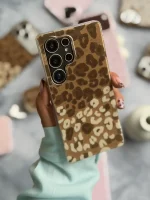 قاب Minimal Leopard سامسونگ و شیائومی (کدC2309)